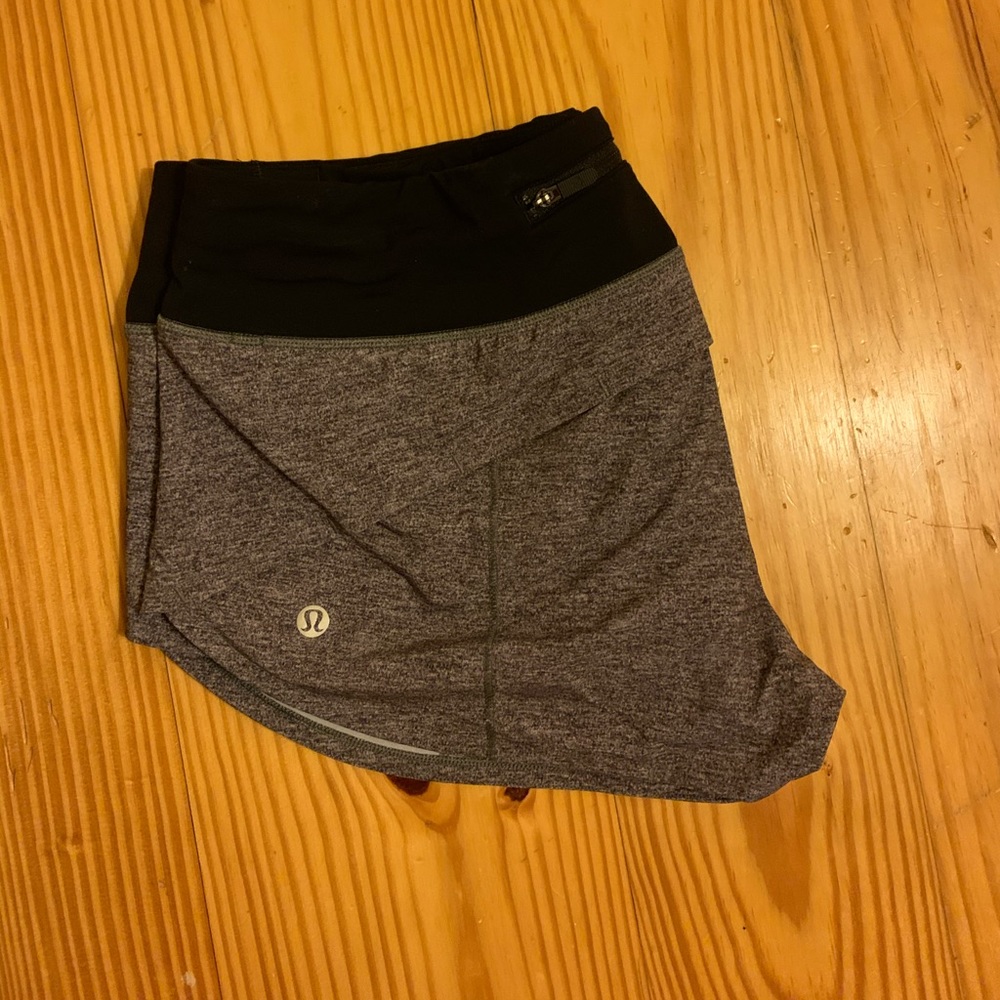 Lulu lemon speed up short